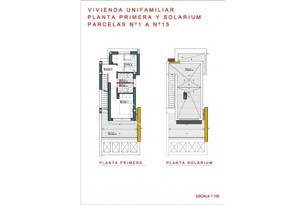 Nouvelle construction - Villa - Indépendante -
Torrevieja - Aguas Nuevas
