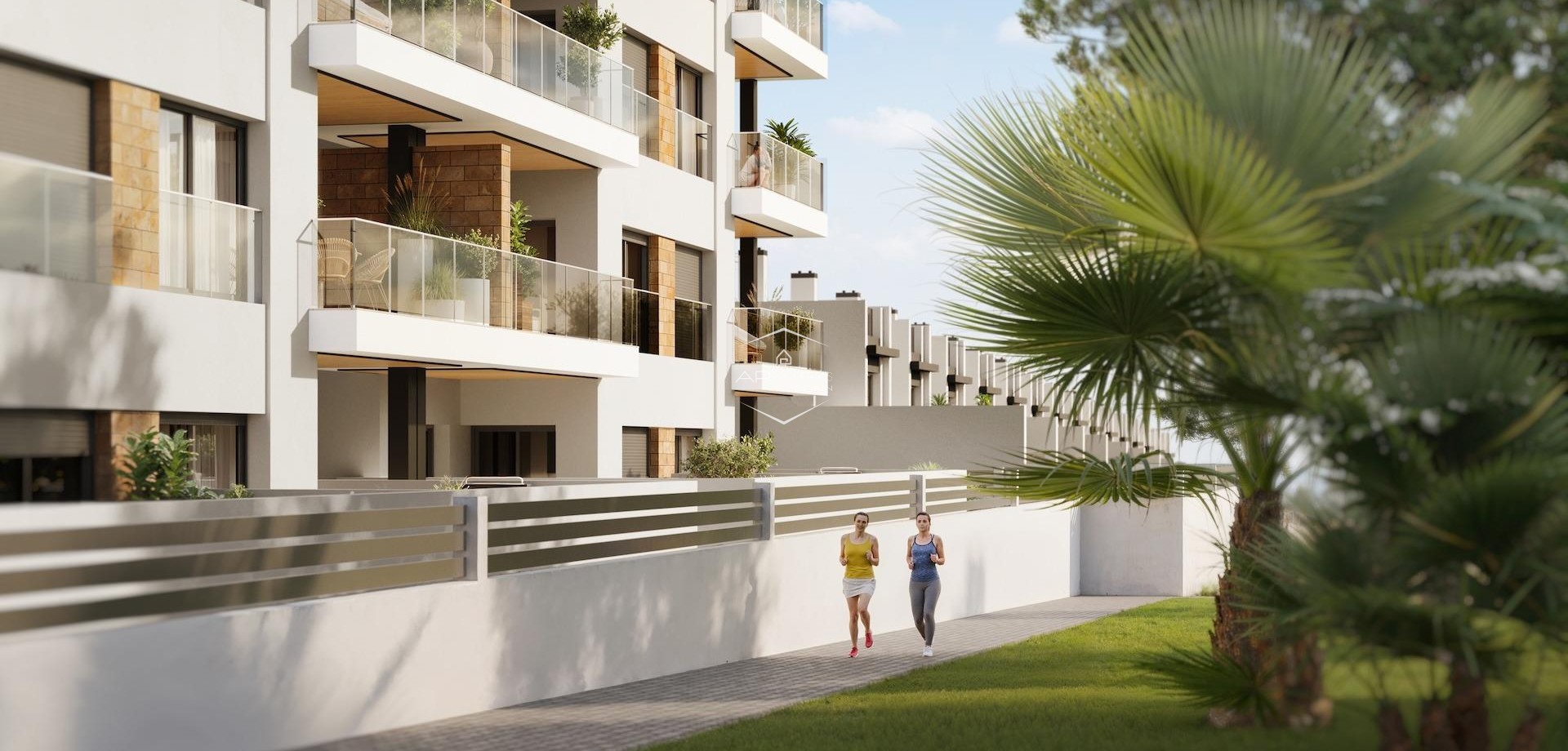 Nowy budynek - Mieszkanie - Apartament -
Torrevieja - Aguas Nuevas
