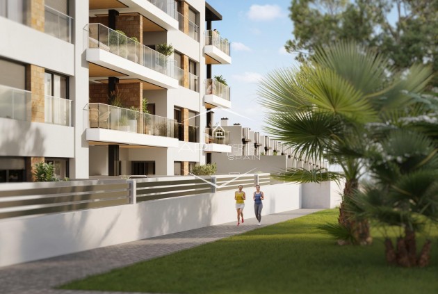 Nowy budynek - Mieszkanie - Apartament -
Torrevieja - Aguas Nuevas