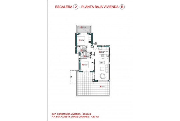 Nowy budynek - Mieszkanie - Apartament -
Torrevieja - Aguas Nuevas