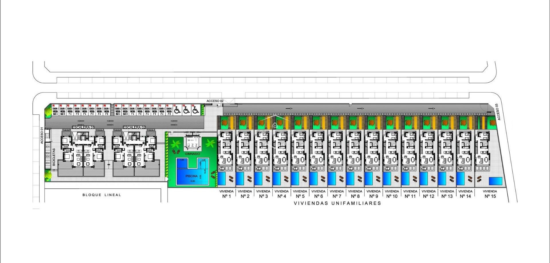 Nowy budynek - Mieszkanie - Apartament -
Torrevieja - Aguas Nuevas