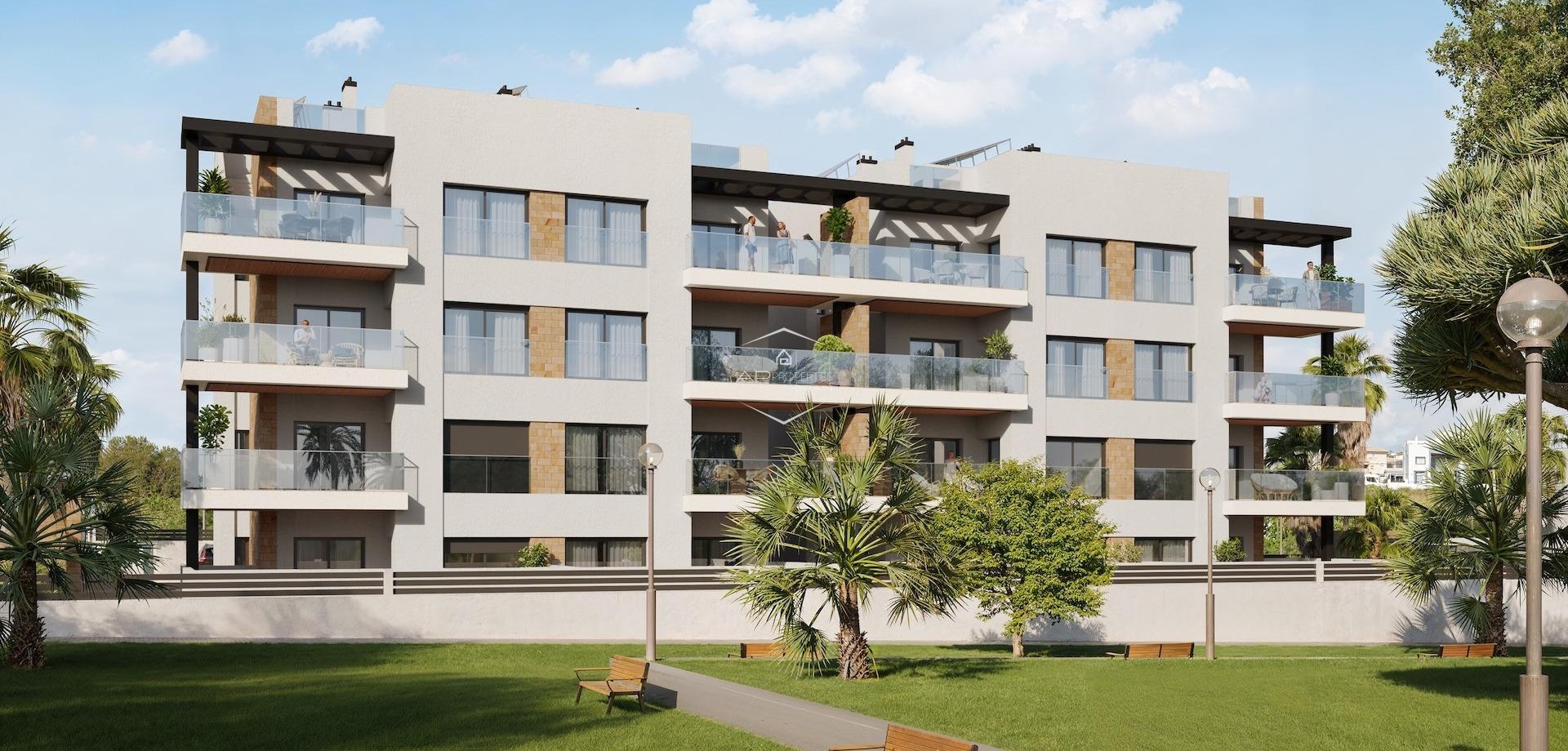 Nouvelle construction - Appartement - Penthouse -
Torrevieja - Aguas Nuevas