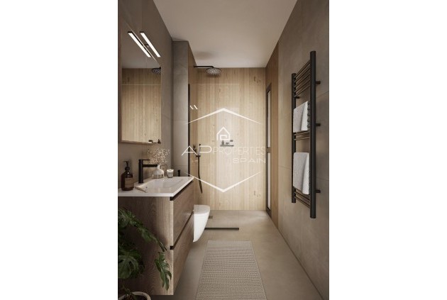 Nouvelle construction - Appartement - Penthouse -
Torrevieja - Aguas Nuevas