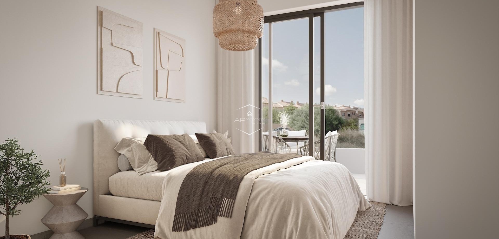 Nouvelle construction - Appartement - Penthouse -
Torrevieja - Aguas Nuevas