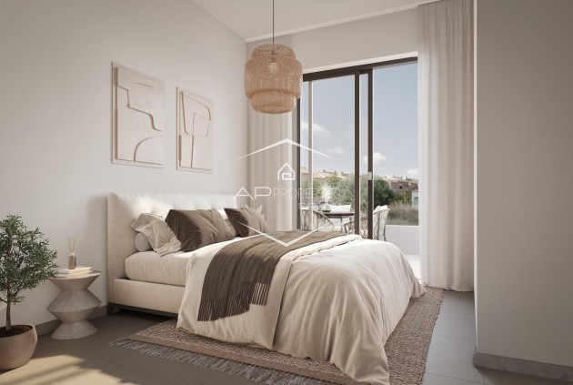 Nouvelle construction - Appartement - Penthouse -
Torrevieja - Aguas Nuevas