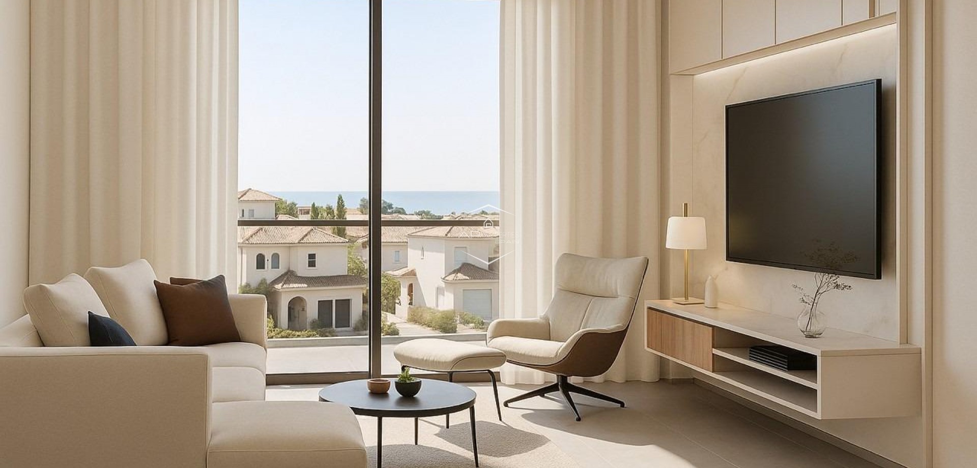 Nouvelle construction - Appartement -
San Pedro del Pinatar - Lo pagan