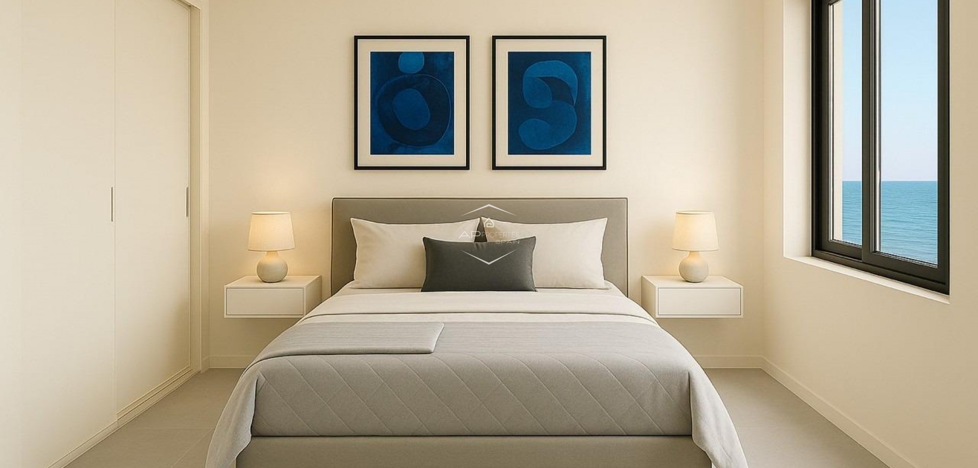 Nouvelle construction - Appartement -
San Pedro del Pinatar - Lo pagan