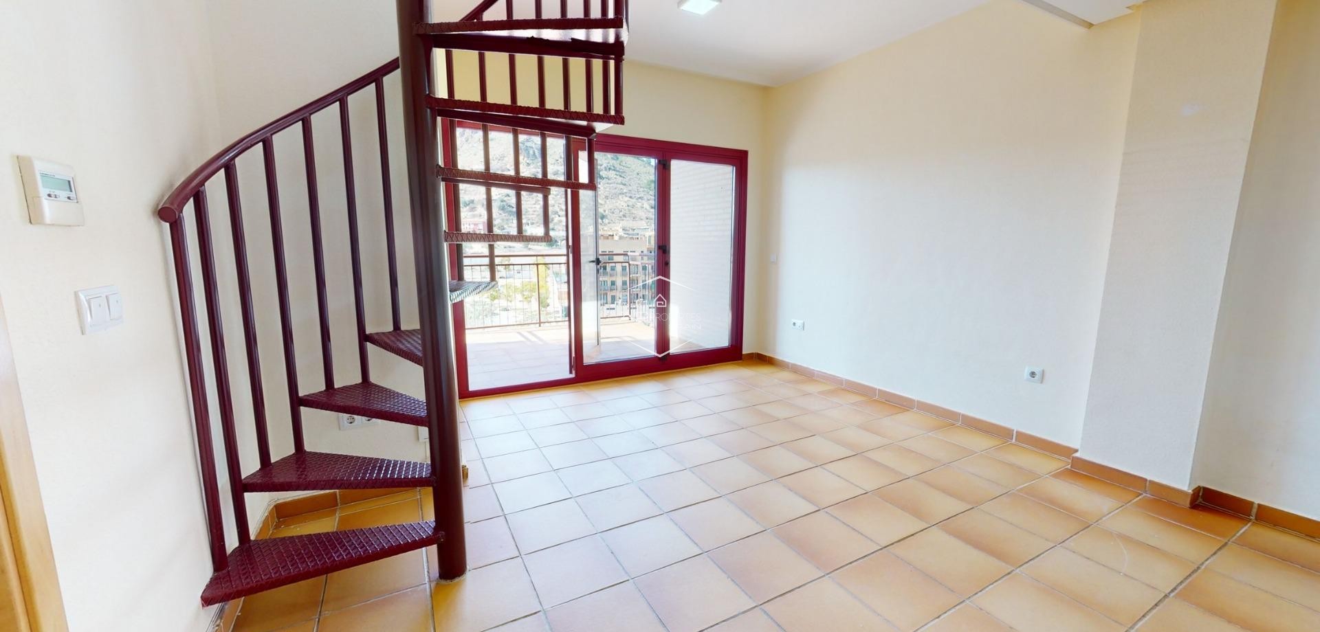 New Build - Apartment - Penthouse -
Archena - Villanueva del Rio Segura