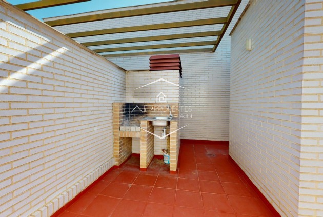 New Build - Apartment - Penthouse -
Archena - Villanueva del Rio Segura