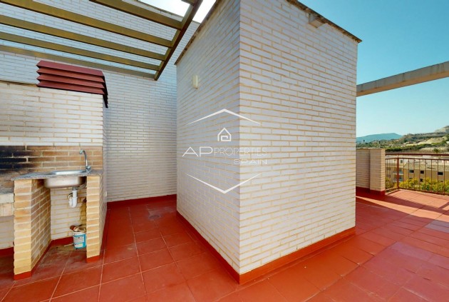 New Build - Apartment - Penthouse -
Archena - Villanueva del Rio Segura