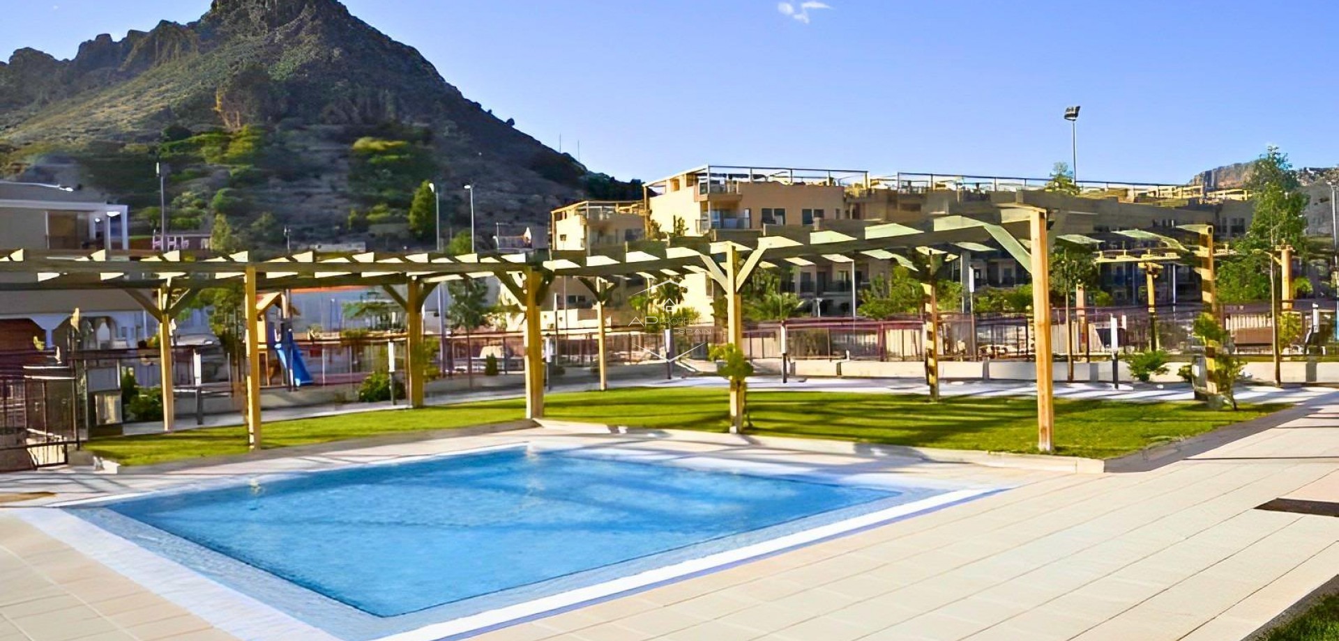 New Build - Apartment - Penthouse -
Archena - Villanueva del Rio Segura