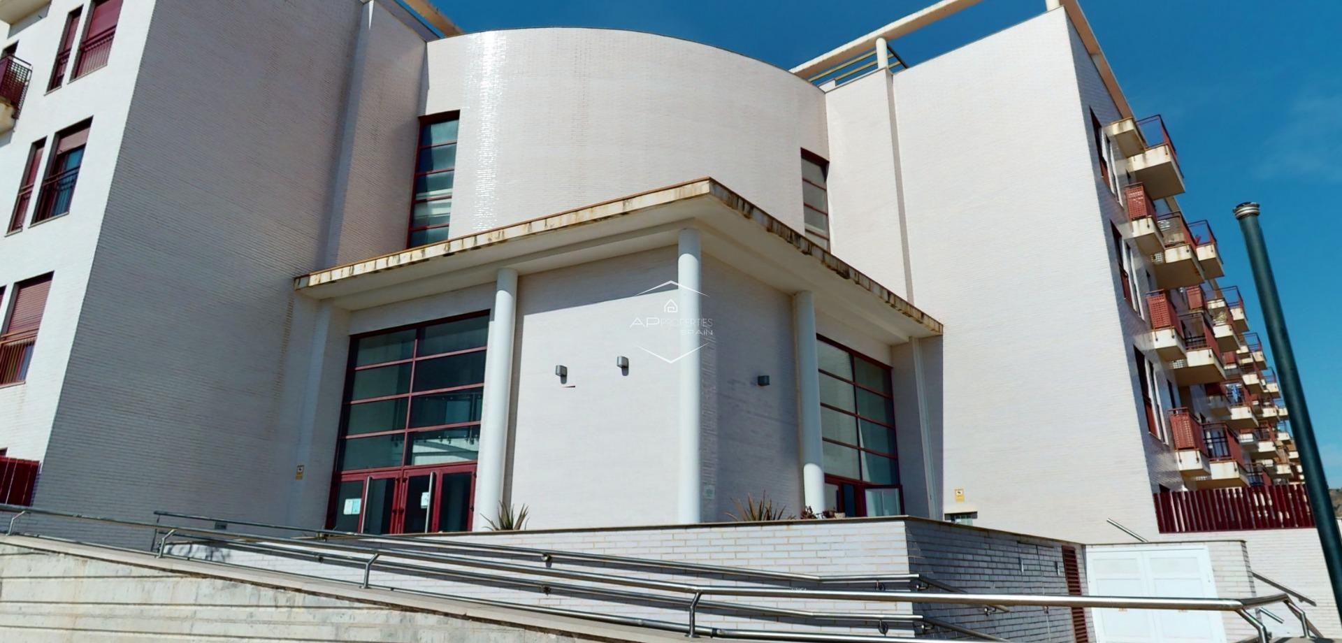 New Build - Apartment - Penthouse -
Archena - Villanueva del Rio Segura