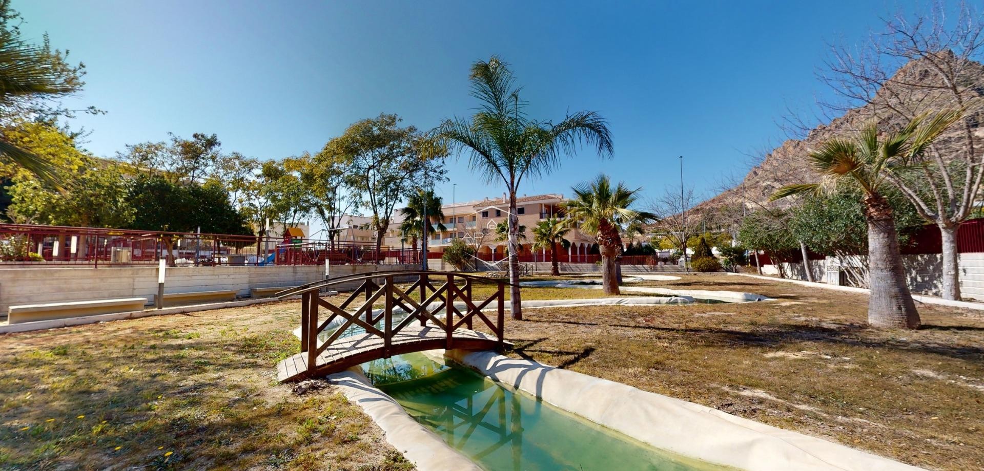 New Build - Apartment - Penthouse -
Archena - Villanueva del Rio Segura