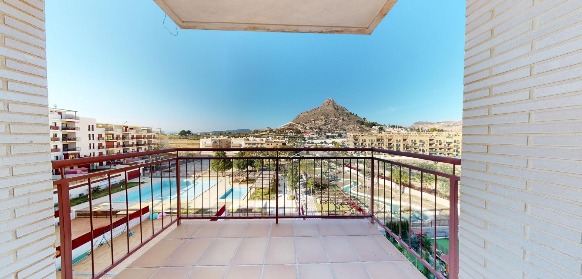 New Build - Apartment - flat -
Archena - Villanueva del Rio Segura