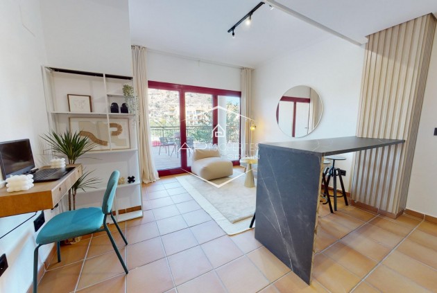 New Build - Apartment - flat -
Archena - Villanueva del Rio Segura