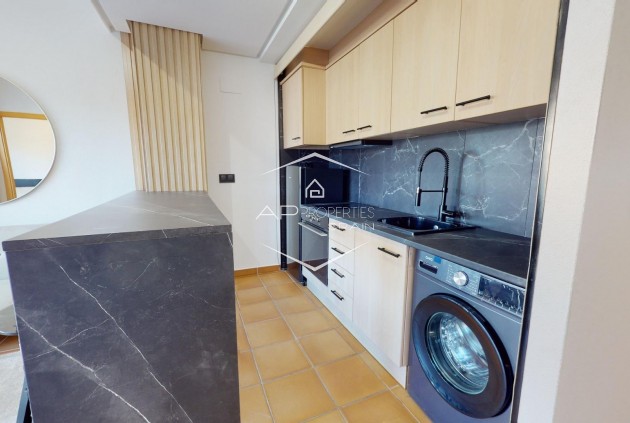 New Build - Apartment - flat -
Archena - Villanueva del Rio Segura