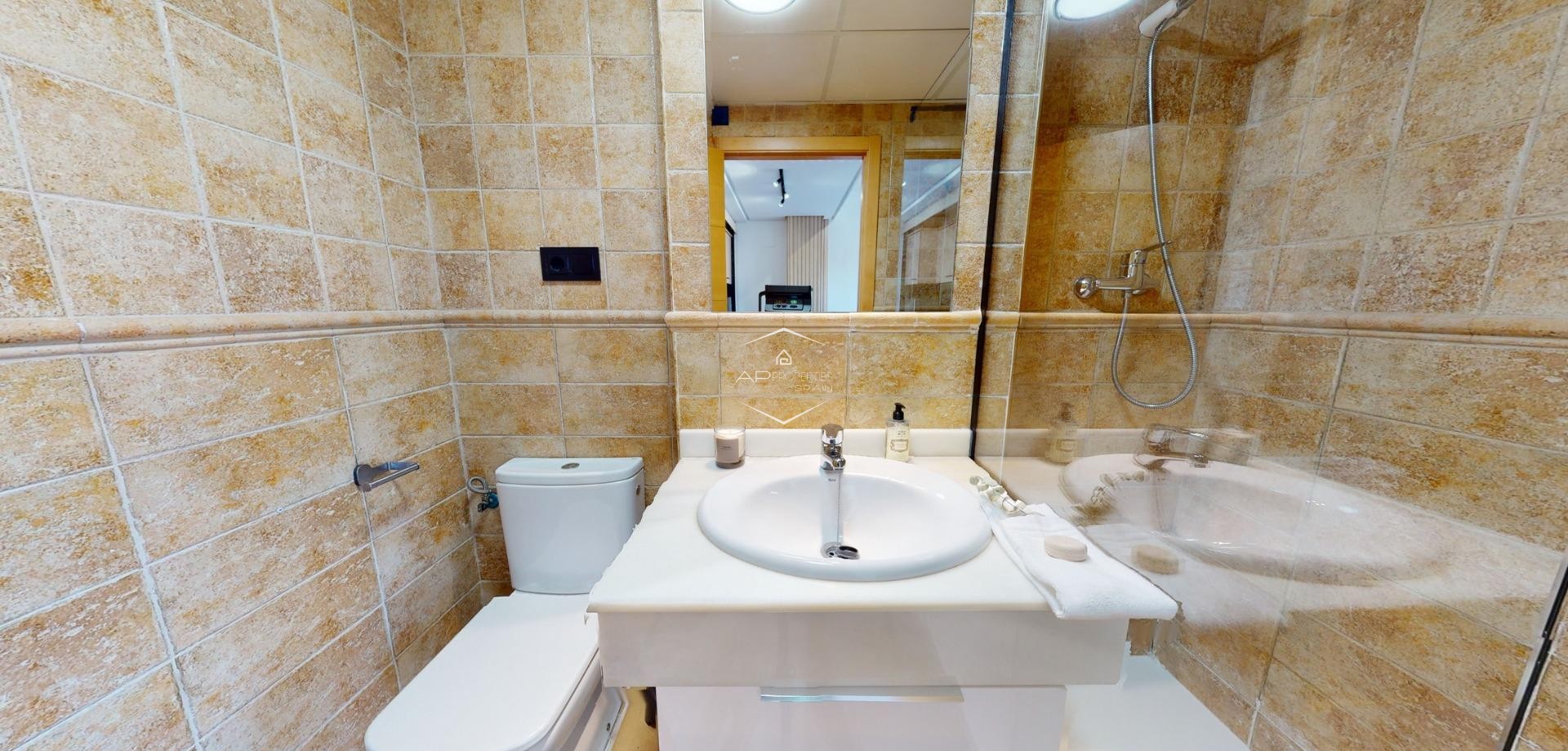 New Build - Apartment - flat -
Archena - Villanueva del Rio Segura