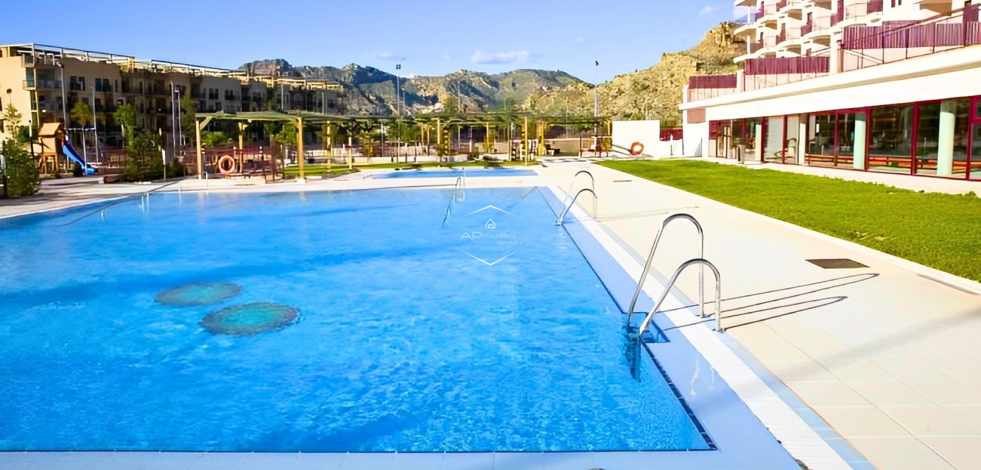 New Build - Apartment - flat -
Archena - Villanueva del Rio Segura