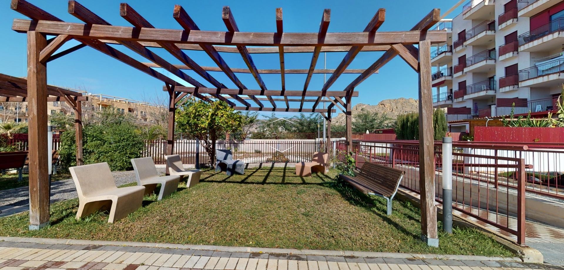 New Build - Apartment - flat -
Archena - Villanueva del Rio Segura