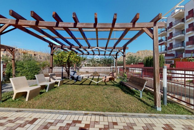 New Build - Apartment - flat -
Archena - Villanueva del Rio Segura