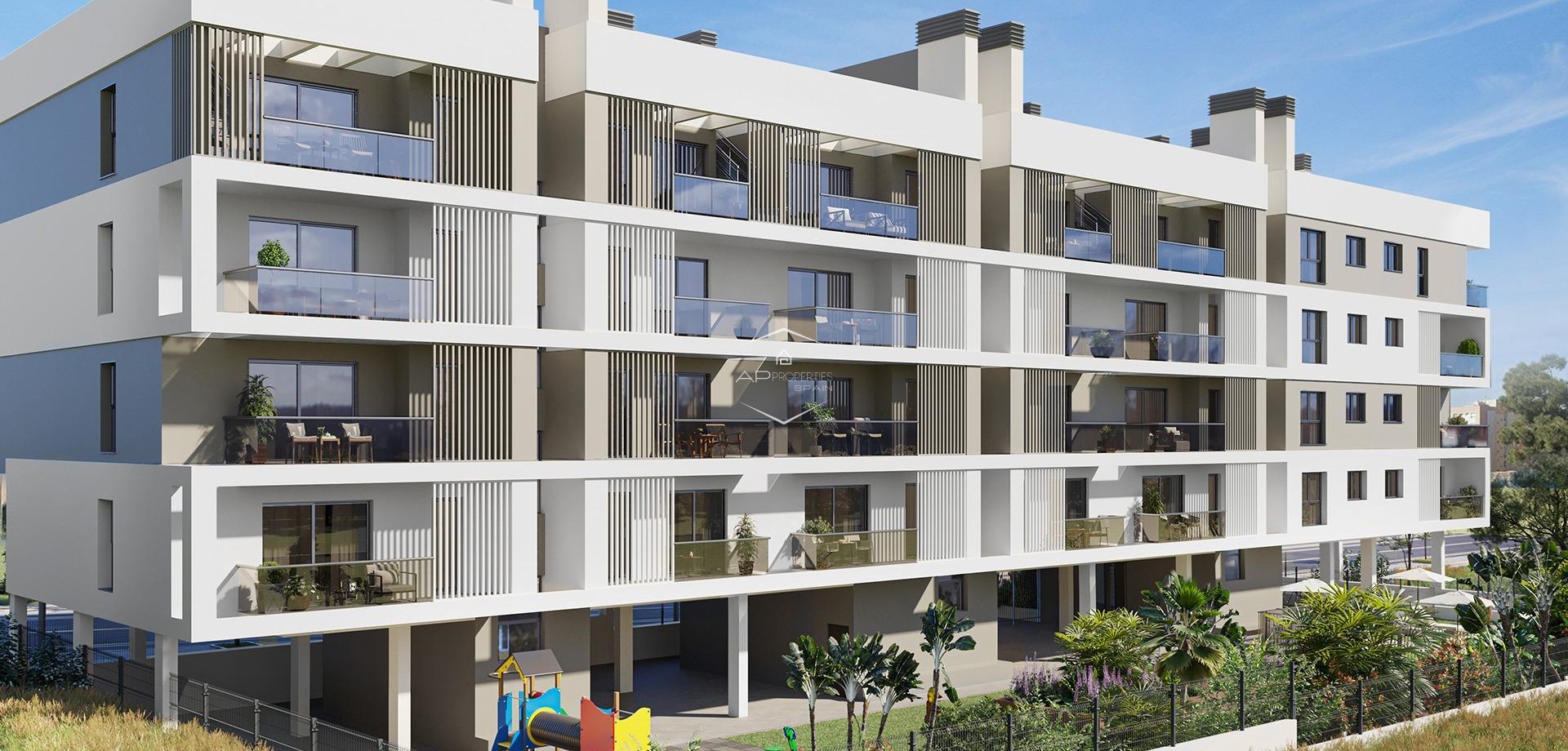 New Build - Apartment - Penthouse -
Alicante - San Agustín-PAU 2