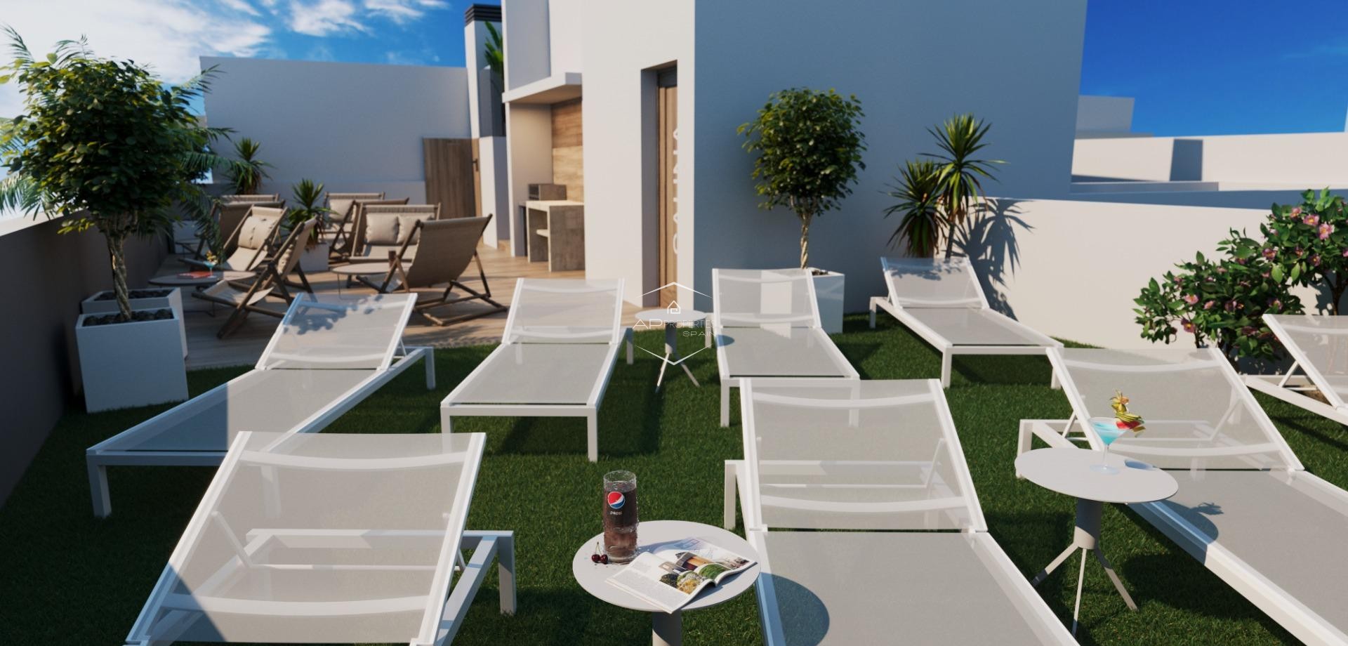 Nueva construcción  - Apartamento - piso -
Torrevieja - Centro