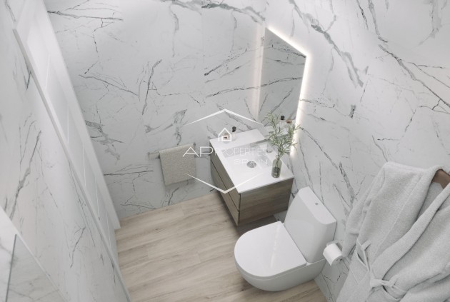 Nueva construcción  - Apartamento - piso -
Torrevieja - Centro