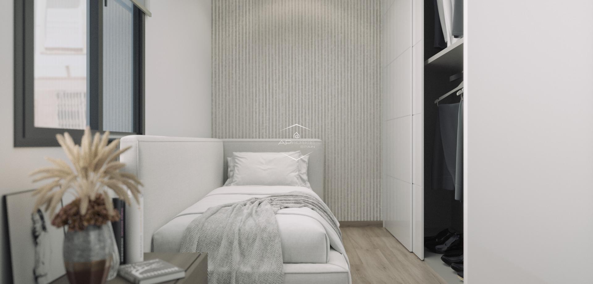 Nueva construcción  - Apartamento - piso -
Torrevieja - Centro