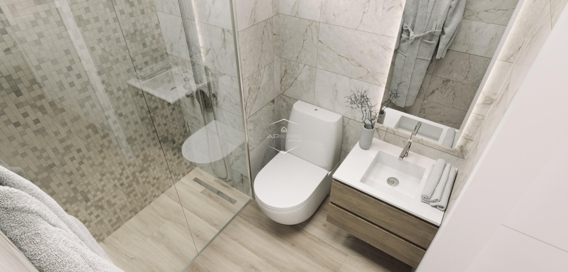 Nueva construcción  - Apartamento - piso -
Torrevieja - Centro