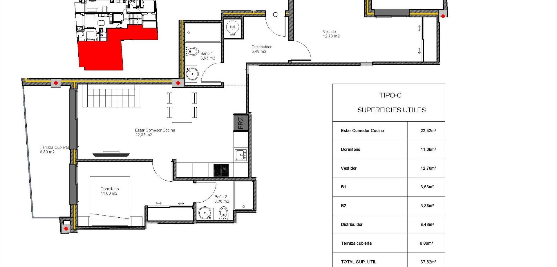 Nueva construcción  - Apartamento - piso -
Torrevieja - Centro