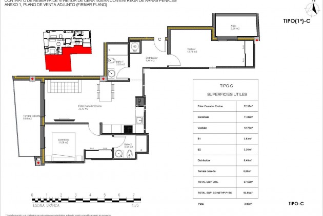 Nueva construcción  - Apartamento - piso -
Torrevieja - Centro