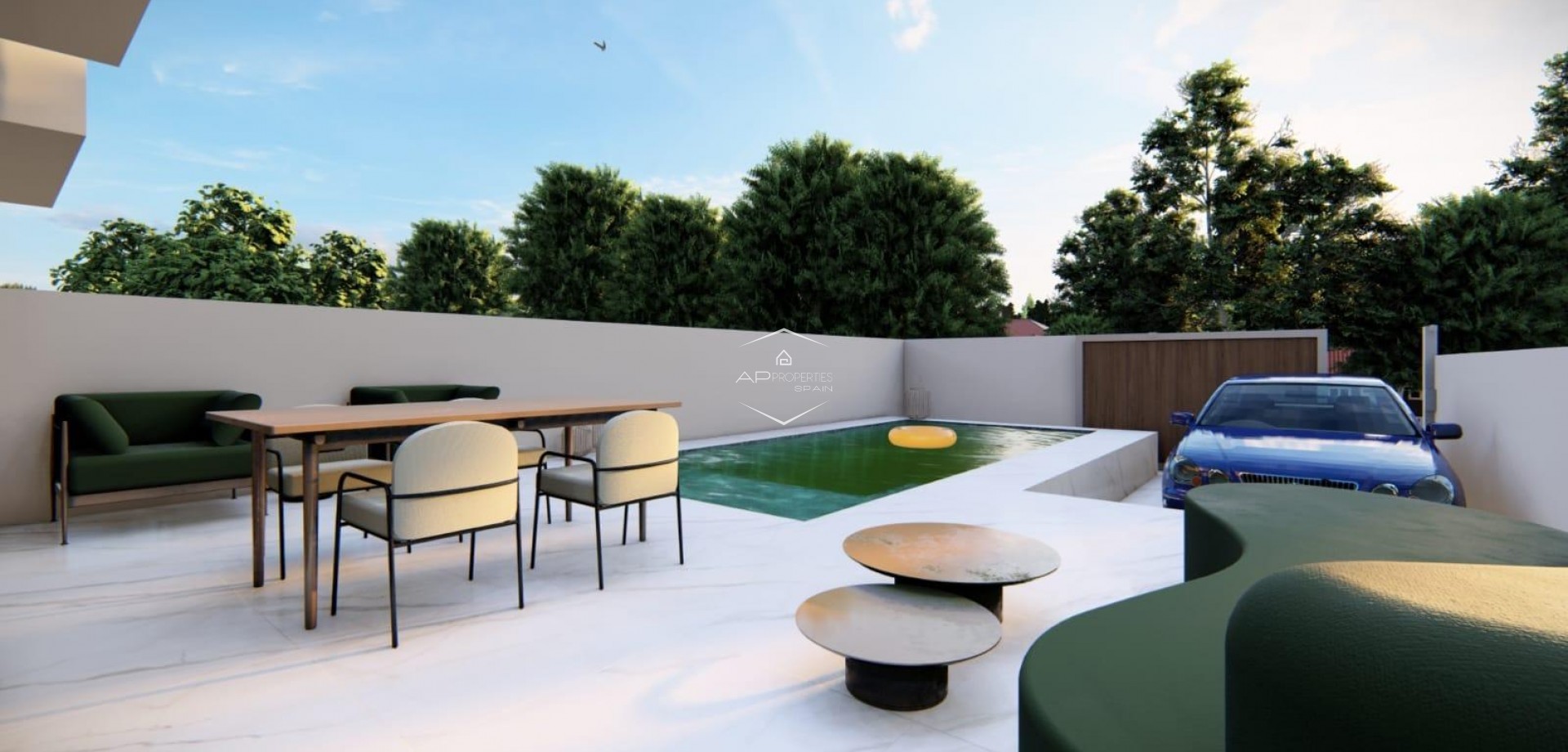 Nueva construcción  - Villa - Independiente -
Daya Nueva - Pueblo