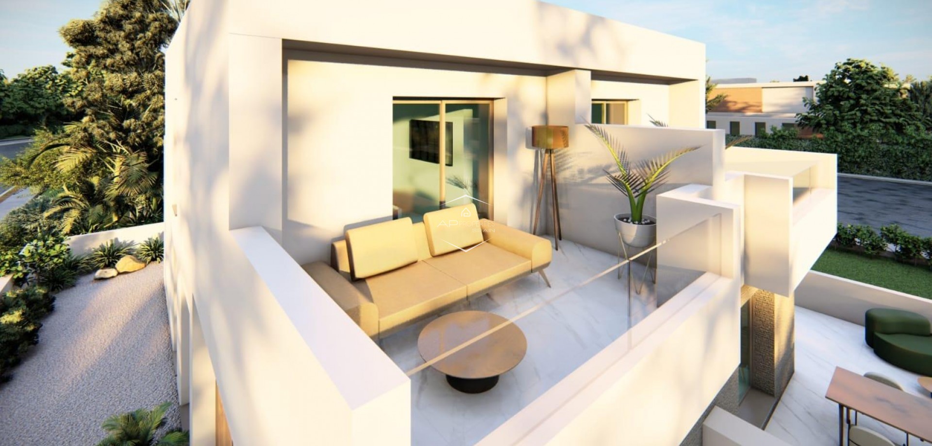 Nueva construcción  - Villa - Independiente -
Daya Nueva - Pueblo