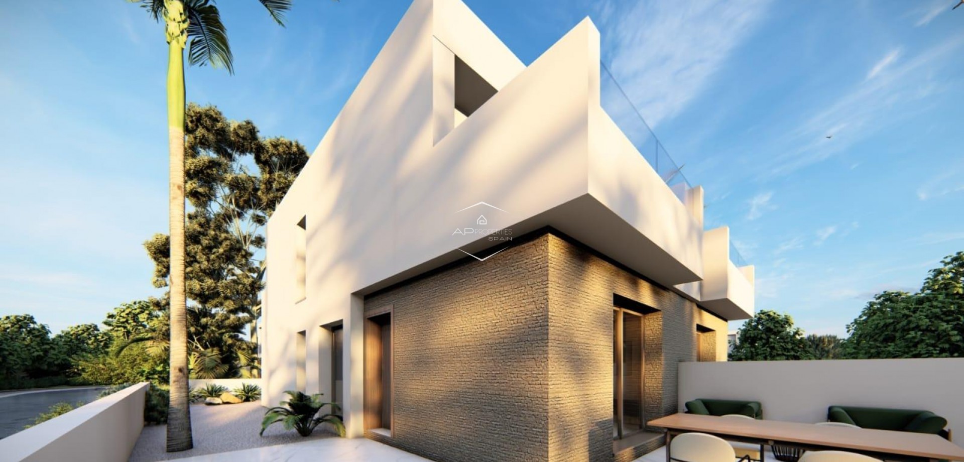 Nueva construcción  - Villa - Independiente -
Daya Nueva - Pueblo