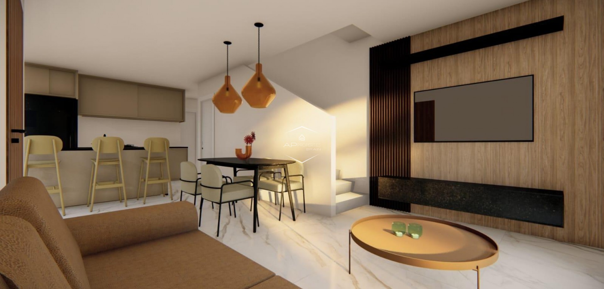 Nueva construcción  - Villa - Independiente -
Daya Nueva - Pueblo