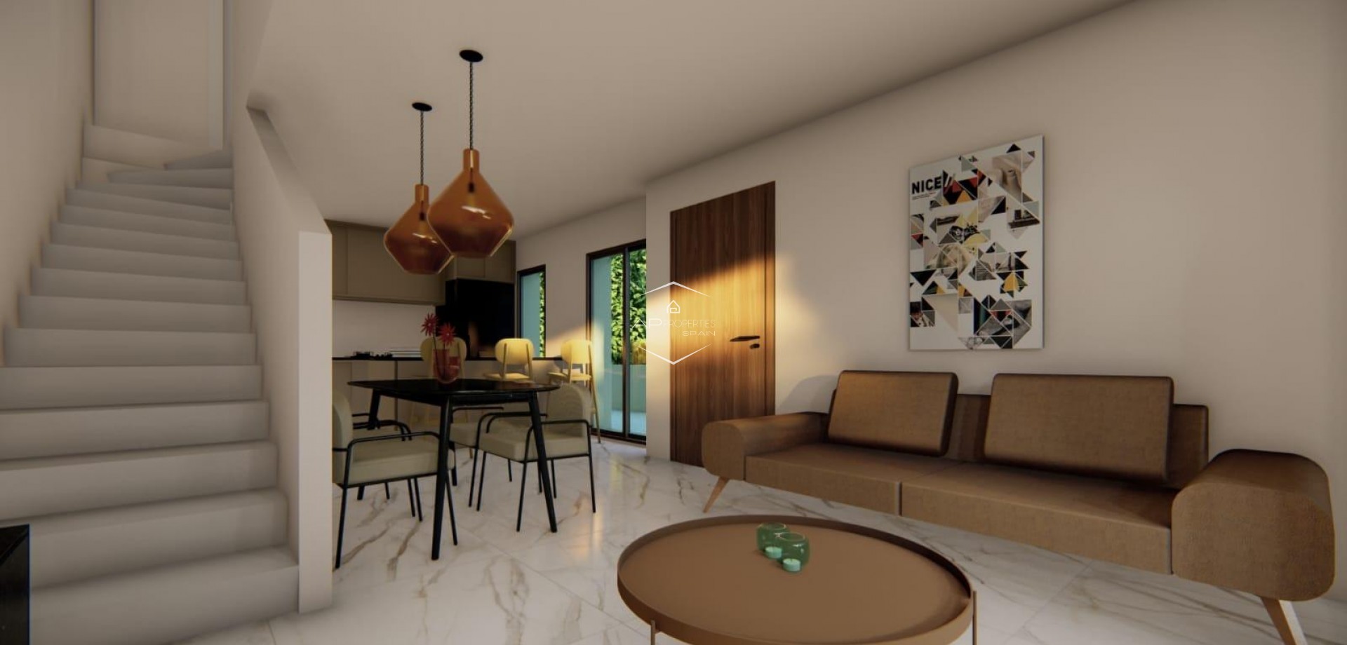 Nueva construcción  - Villa - Independiente -
Daya Nueva - Pueblo