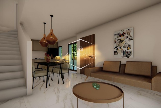 Nueva construcción  - Villa - Independiente -
Daya Nueva - Pueblo