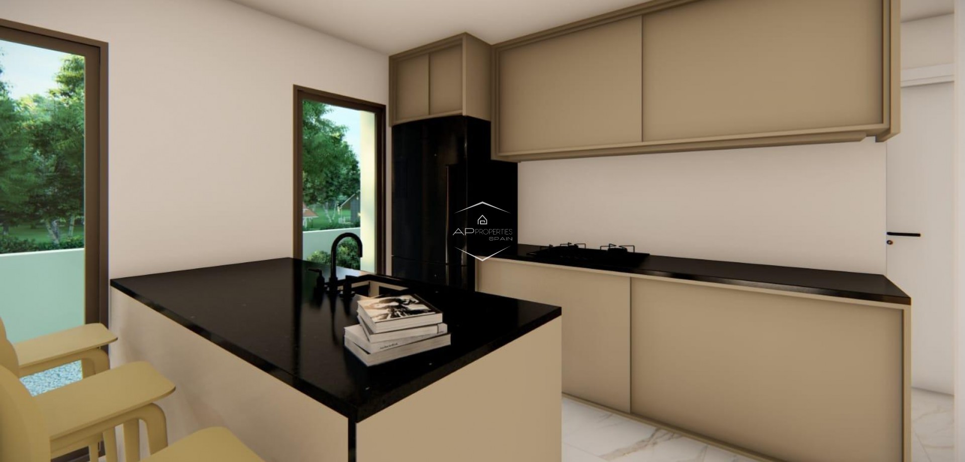 Nueva construcción  - Villa - Independiente -
Daya Nueva - Pueblo