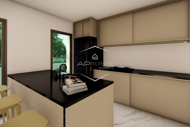 Nueva construcción  - Villa - Independiente -
Daya Nueva - Pueblo