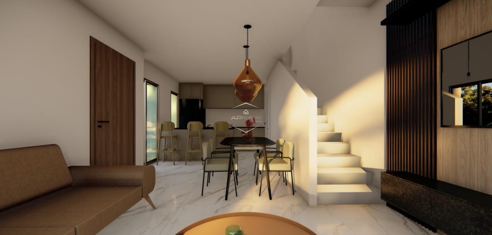 Nueva construcción  - Villa - Independiente -
Daya Nueva - Pueblo