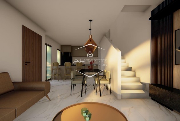 Nueva construcción  - Villa - Independiente -
Daya Nueva - Pueblo