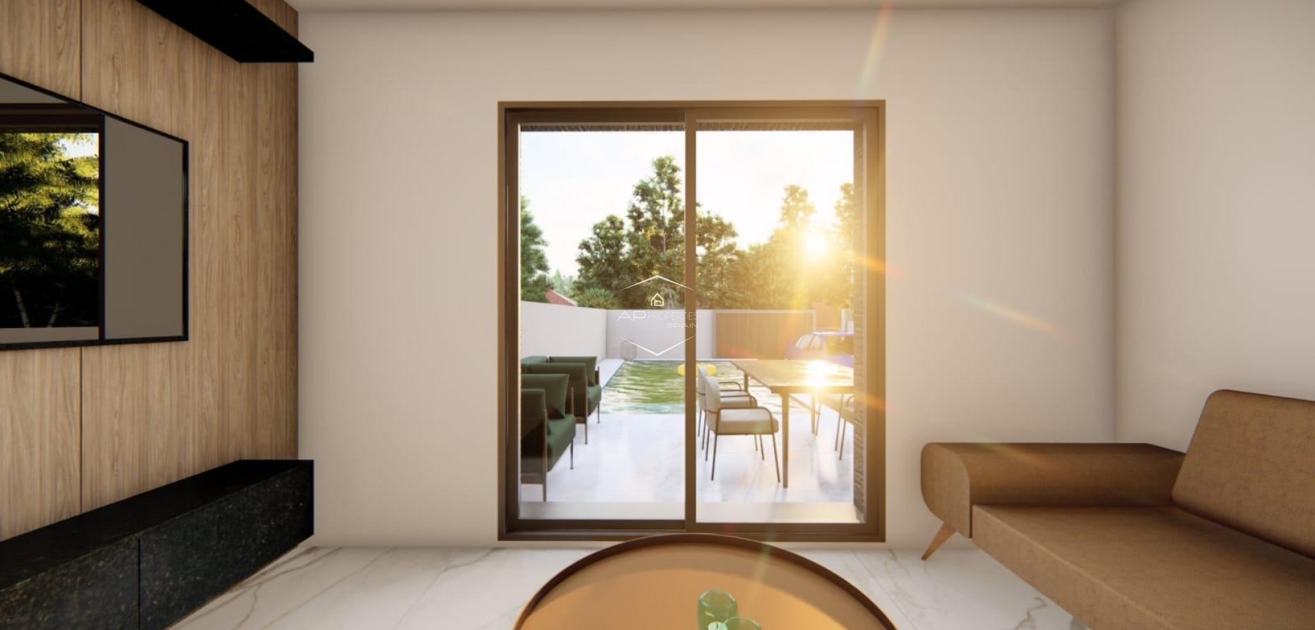 Nueva construcción  - Villa - Independiente -
Daya Nueva - Pueblo