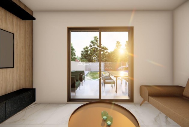 Nueva construcción  - Villa - Independiente -
Daya Nueva - Pueblo