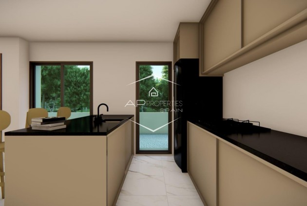 Nueva construcción  - Villa - Independiente -
Daya Nueva - Pueblo