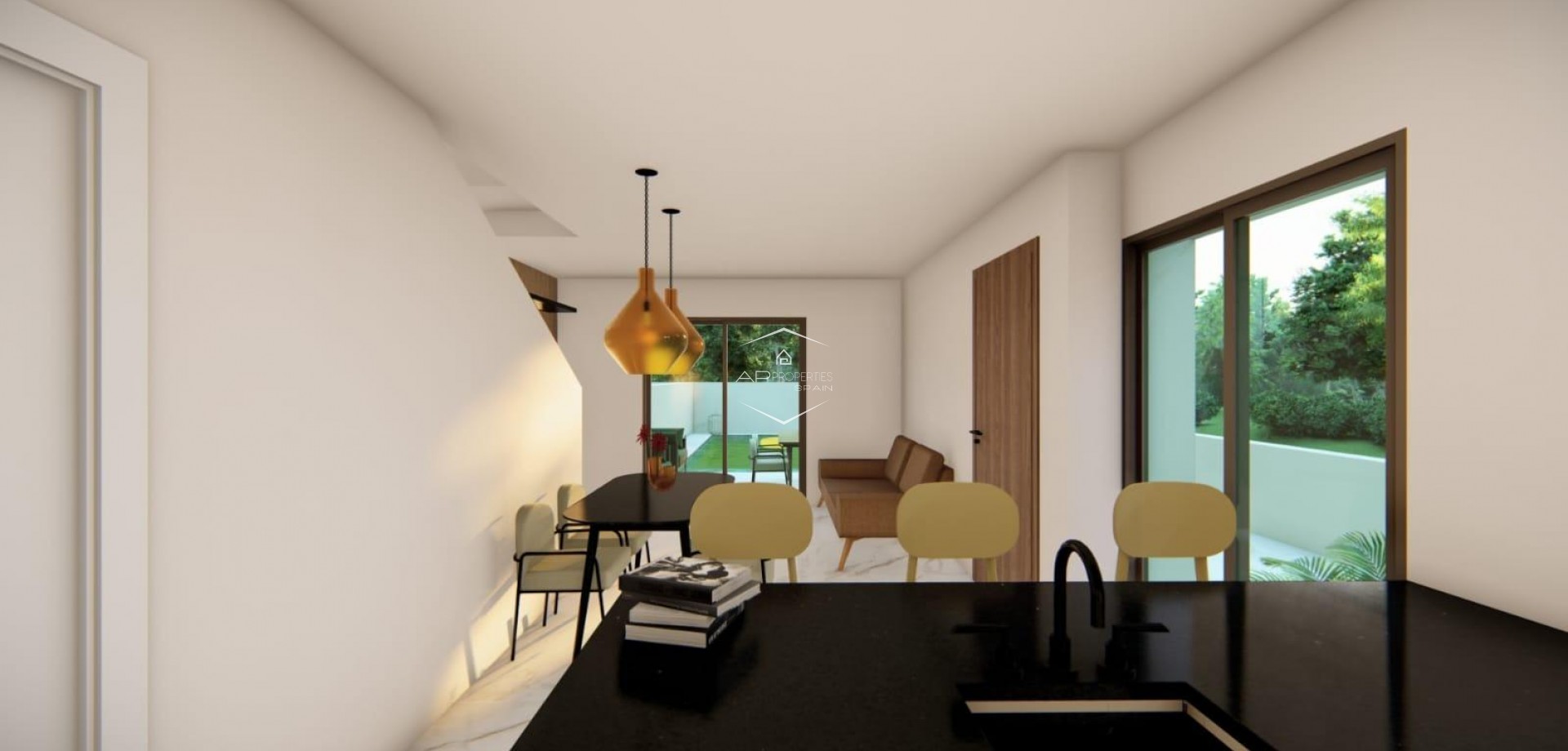 Nueva construcción  - Villa - Independiente -
Daya Nueva - Pueblo