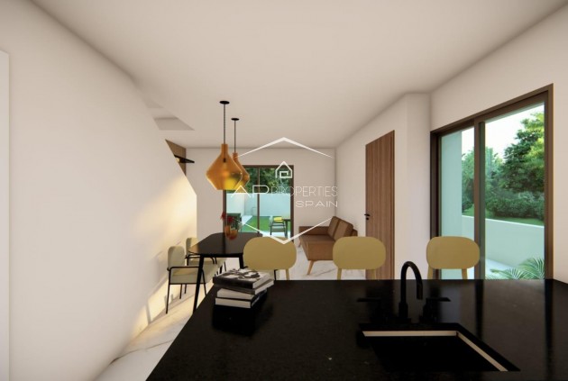 Nueva construcción  - Villa - Independiente -
Daya Nueva - Pueblo