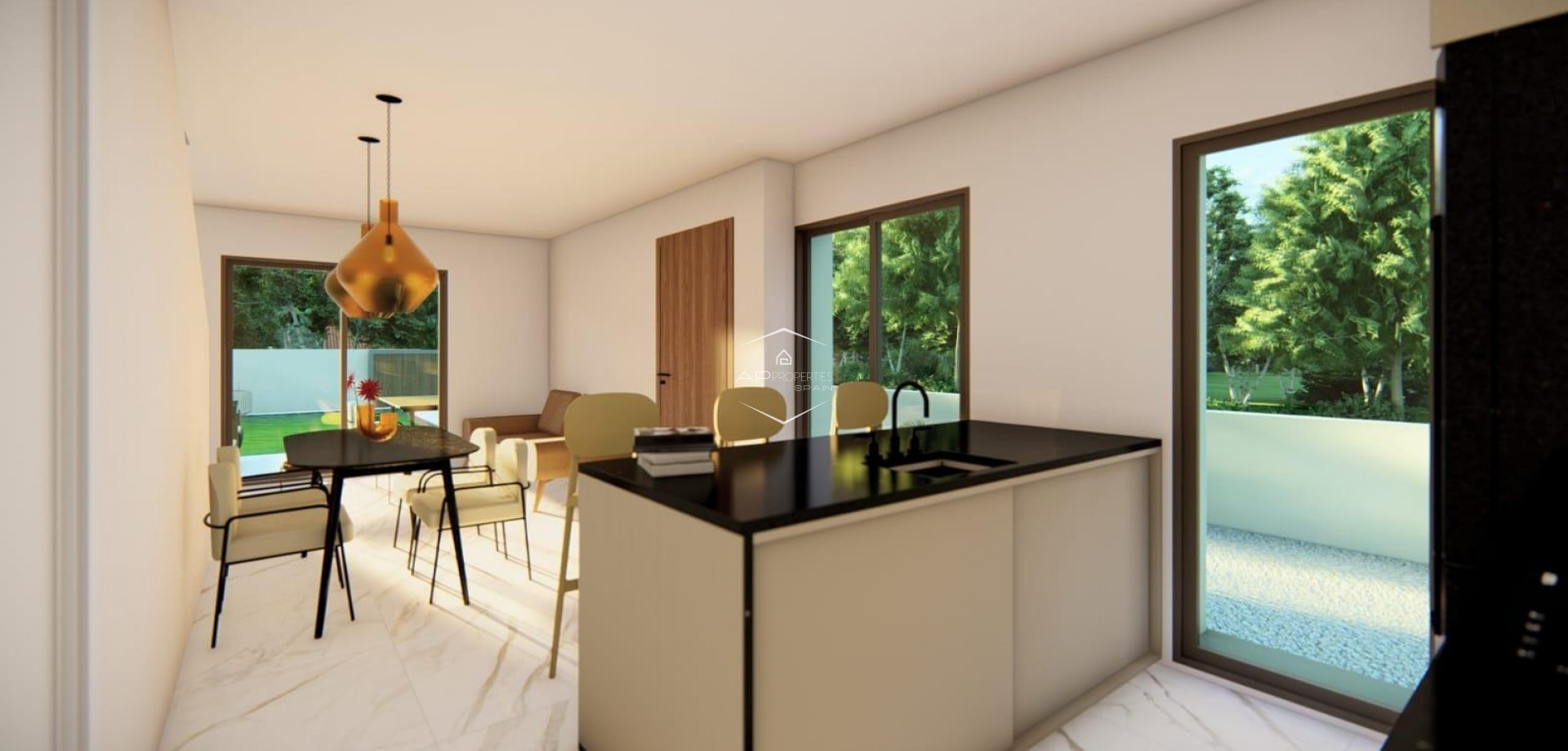 Nueva construcción  - Villa - Independiente -
Daya Nueva - Pueblo