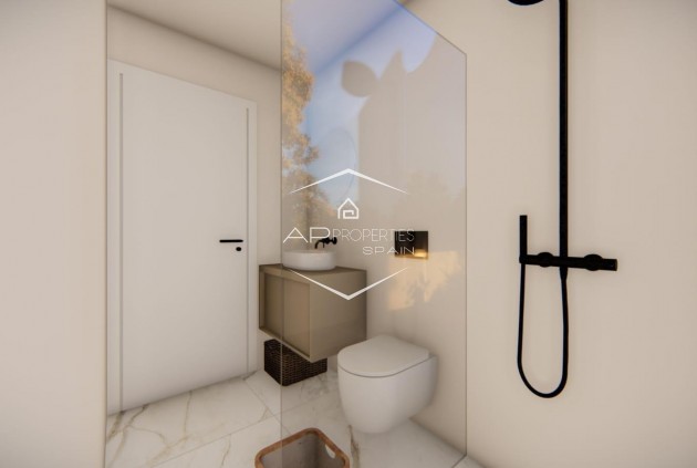 Nueva construcción  - Villa - Independiente -
Daya Nueva - Pueblo