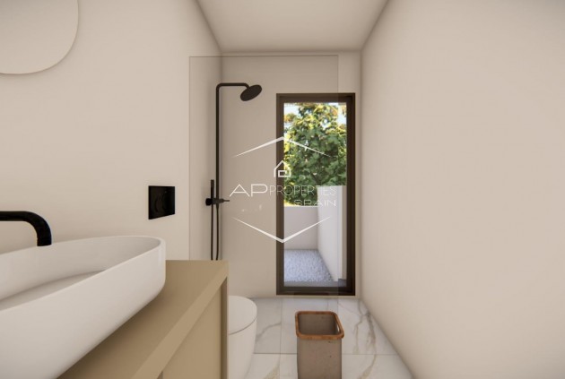 Nueva construcción  - Villa - Independiente -
Daya Nueva - Pueblo