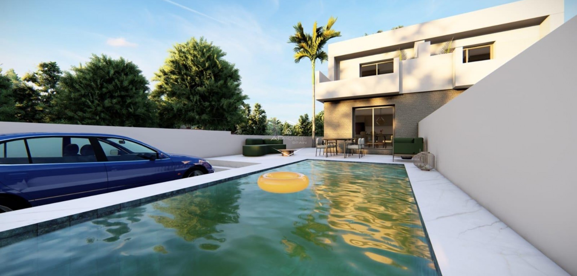 Nueva construcción  - Villa - Independiente -
Daya Nueva - Pueblo